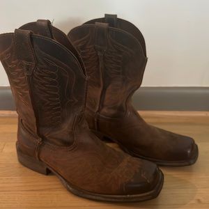 Ariat Brown Boots